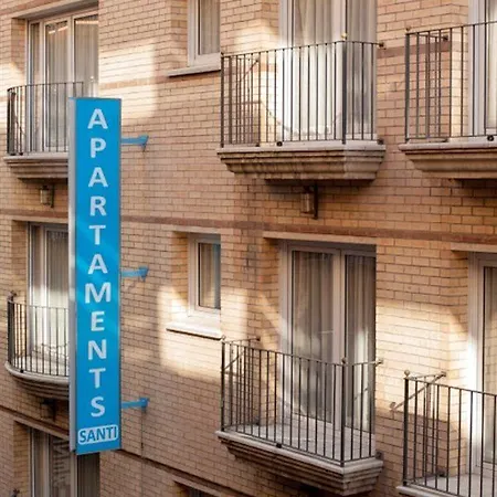 Santi * Λορέτ Ντε Μαρ