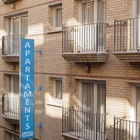 Santi Apartamento