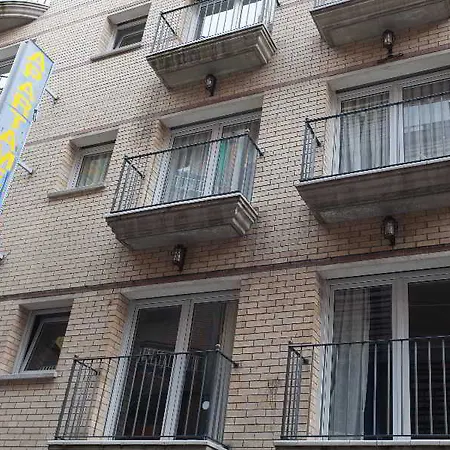 Santi Appartement *
